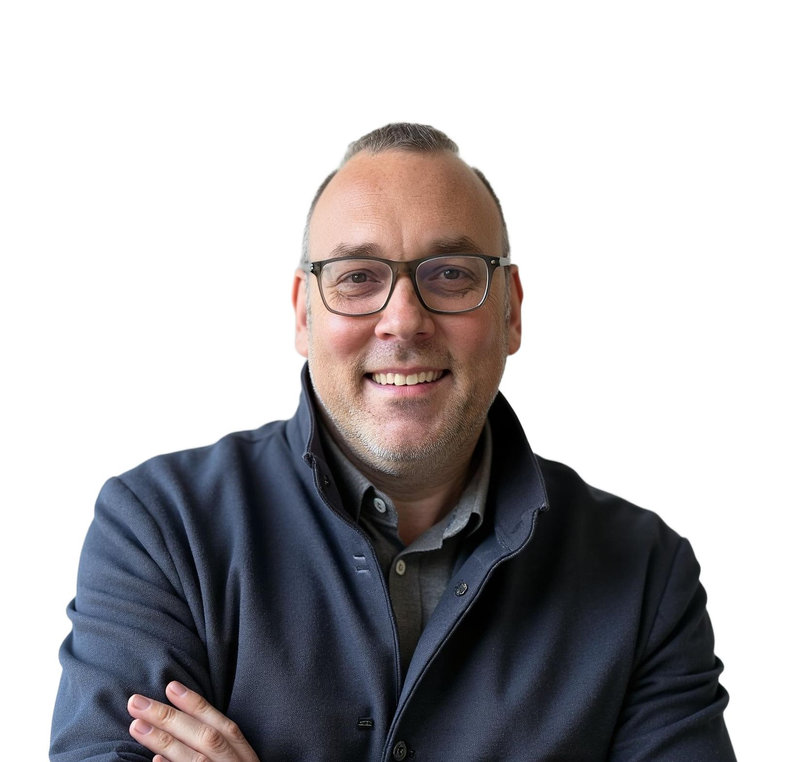 Rob Willey, Co-Founder & Managing Partner · Strategy & Transformation — The ROIG Group